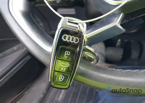 2024 Audi Q8 E-Tron Prestige Quattro from USA, damaged, VIN WA16AAGE6RB052016